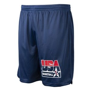Mitchell & Ness Authentic Practice Shorts (M)
